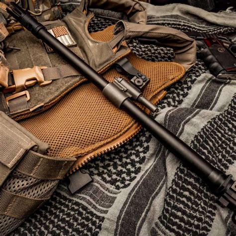 fn scar  calibers deadshot barrels