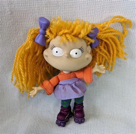 Rugrats Angelica Doll