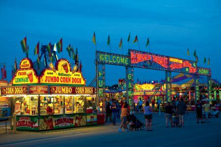 10 Biggest State Fairs In The US You Won T Want To Miss