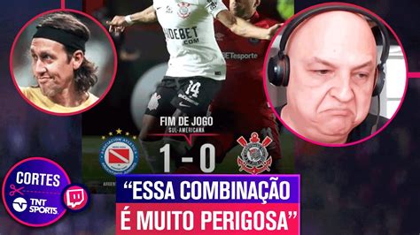 Fase Do Time C Ssio Diretoria Andr Henning Comenta Momento Do