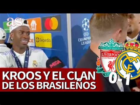 FINAL CHAMPIONS El VACILE Con BAILE De VINICIUS Y MILITAO A TONI