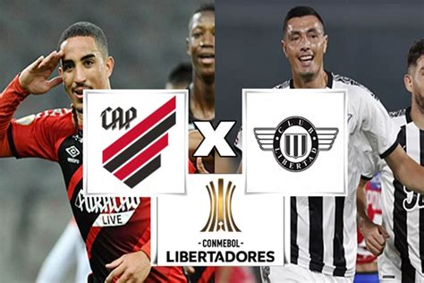 Jogo Do Athletico Na Libertadores Onde Assistir Athletico Pr X