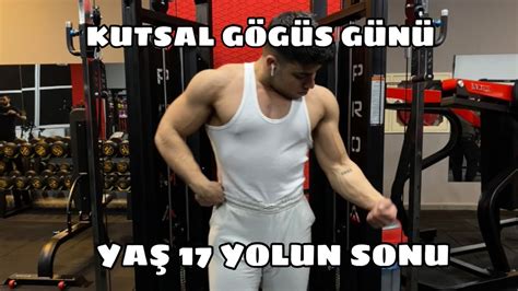 Ya Yolun Sonu G S G N Vlog G S Antrenmanim Youtube