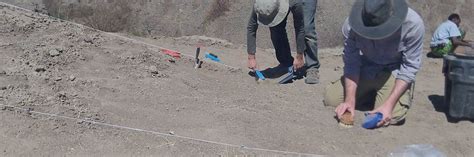 Fieldwork at Gona, Ethiopia – Paleolithic Technology Laboratory