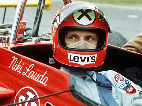 Niki Laudas Karriere Titel Tragödien Comebacks Formel 1