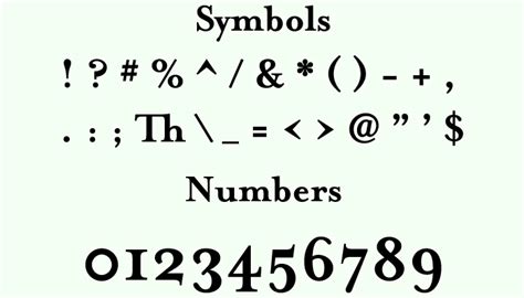 Mrs Eaves Font Free Download Fonts Park
