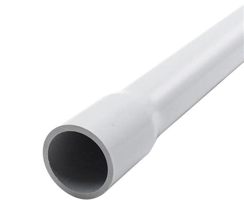 Ul Listed Schedule Inch Grey Ft Upvc Pvc Electrical Conduit Pipe