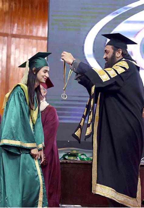 1255 Graduates Awarded Degrees At 20th Convocation Of Fjwu