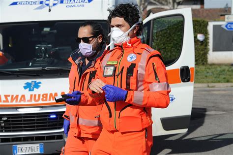 Coronavirus Emilia Romagna Marzo Altri Morti Stretta Sulle