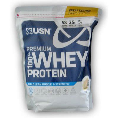 Usn Premium Whey Protein G Od K Heureka Cz