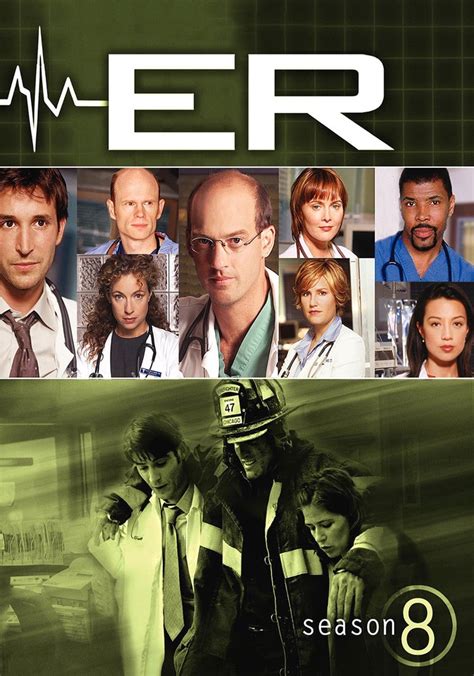 ER Season 8 Watch Full Episodes Streaming Online