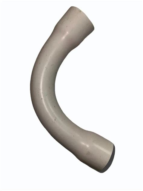 Socketweld Upvc Long Radius Bend For Pipe Fittings Bend Radius D