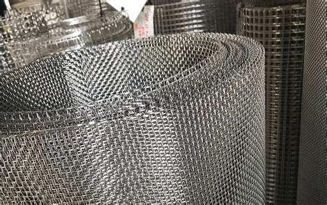 Welded Mesh Rolls Stainless Steel Welded Wire Mesh Inter Screen Perth