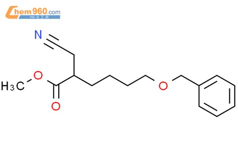 Hexanoic Acid Cyanomethyl Phenylmethoxy Methyl