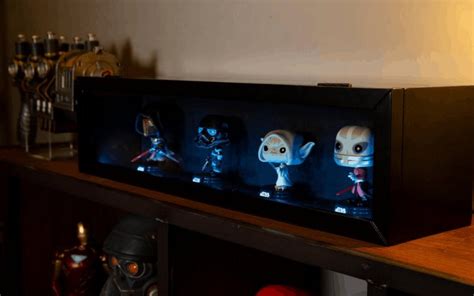 5 Best LED Funko Pop Case Display Ideas For Collectors