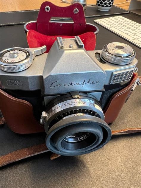 Zeiss Ikon Contaflex Prima 2 Objektive Kaufen Auf Ricardo