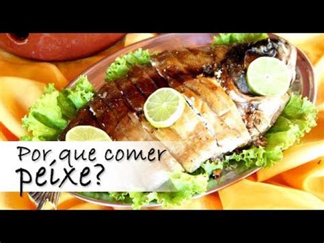 Benef Cios Em Comer Peixe