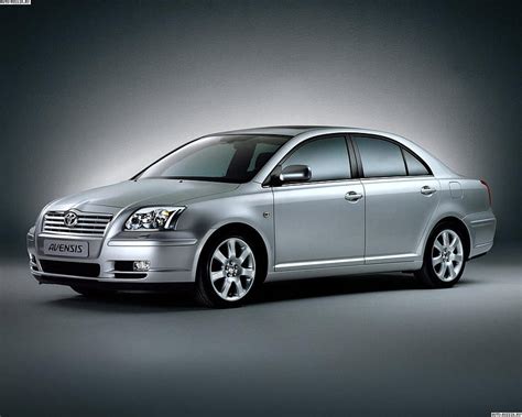 Toyota Avensis Wallpaper HD Pxfuel