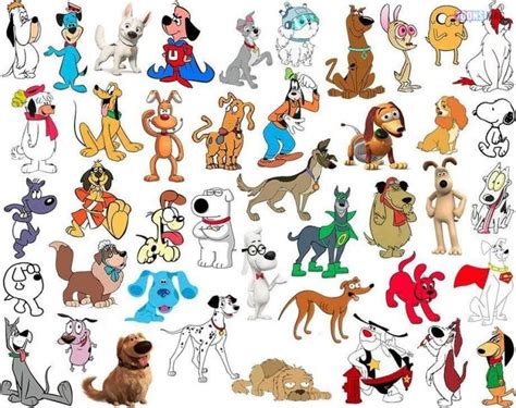 10 Famous Cartoon Dogs That Have Captured Our Hearts - Toons Mag