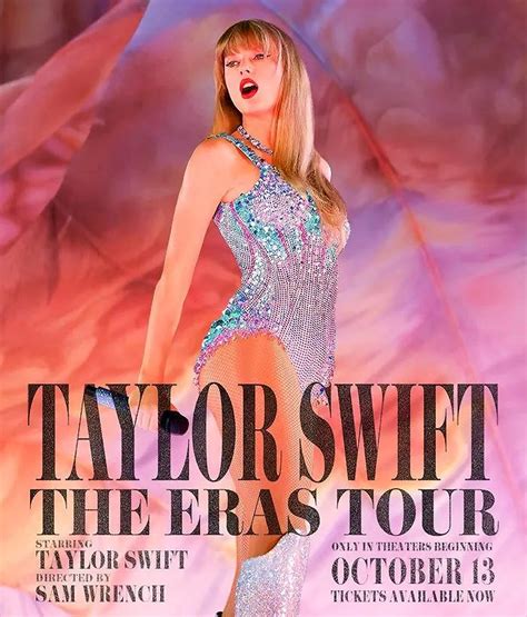 Taylor Swift The Eras Tour Ya Tiene Calificación De La Crítica Tomatazos