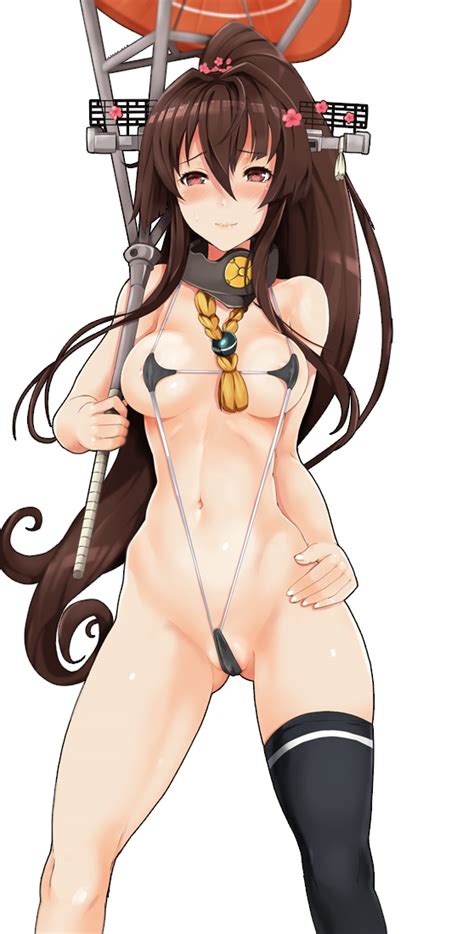 Yamato By Janong49 Hentai Foundry