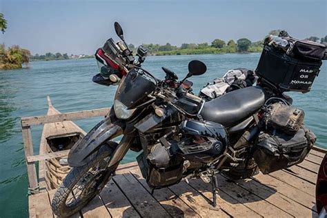 Seat Concepts Motorcycle Seat Review Mad Or Nomad