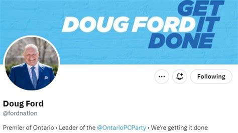 Populism Updates On Twitter Rt Cp Ford Ontario Will Not Pay To