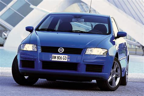 Fiat Stilo 1 9 JTD 80 Active Car Technical Specifications