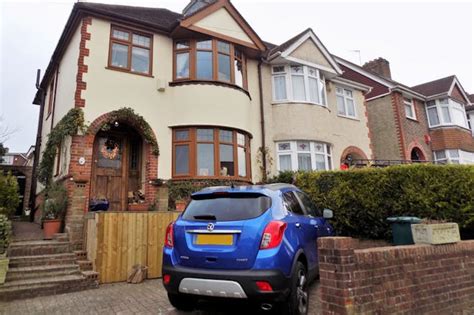 3 Bedroom Semi Detached House For Sale In Rushlake Road Coldean