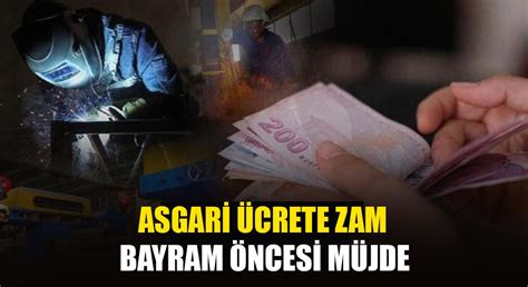 Asgari Cret Ve Emekli Maa Lar Na Bayramda Zam Gazette