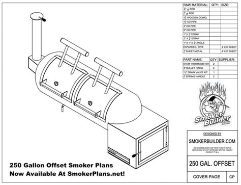 38 500 Gallon Propane Tank Smoker Plans Arneraiden