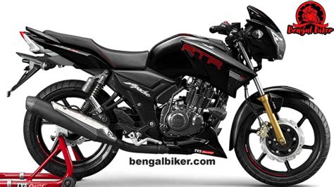 TVS Apache RTR 160 Price in Bangladesh Bengal Biker | Motorcycle Price ...