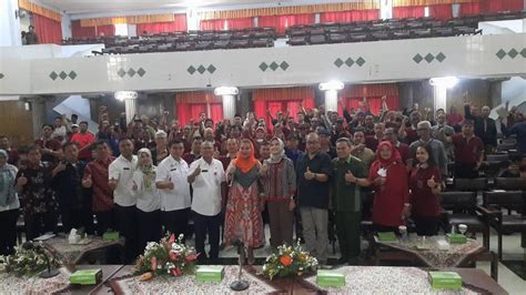 Penuhi Kebutuhan Air Bersih Pemkot Semarang Bangun Pamsimas