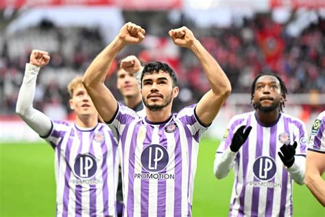 Toulouse Nantes les compositions probables chaîne tv et heure BeFoot