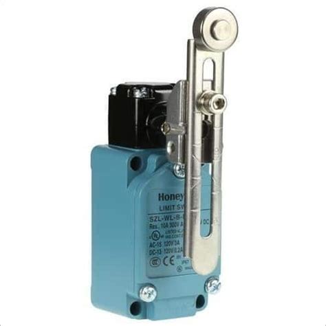 Spdt Honeywell Szl Wl B Limit Switch For Machine Tools At