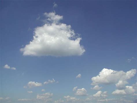 Free picture: small, clouds