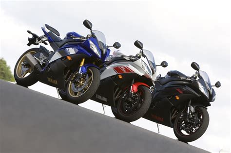 Yamaha Yzf R6 Toda Su Historia Moto1pro