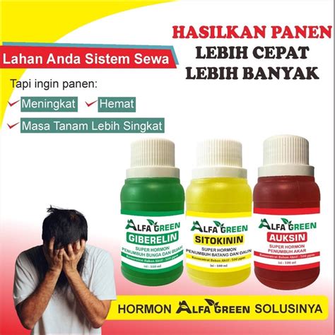 Jual Pupuk Organik Cair Poc Nutrisi Tanaman Dan Tumbuhan Hormon Auksin