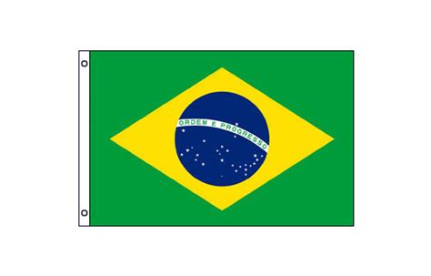Brazil Flag 600 X 900 Medium Brazil Flag
