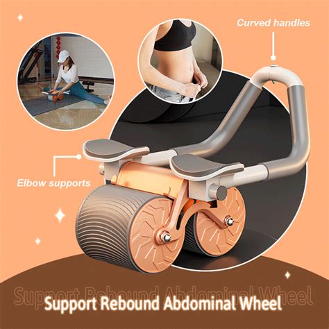 Rebound Roller Wheel Excel Fitness