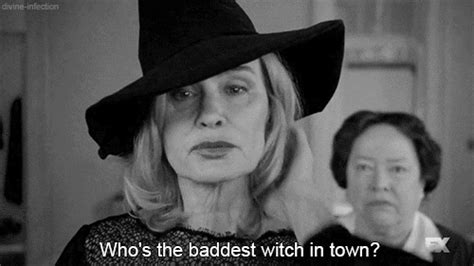 American Horror Story Witch  Find And Share On Giphy