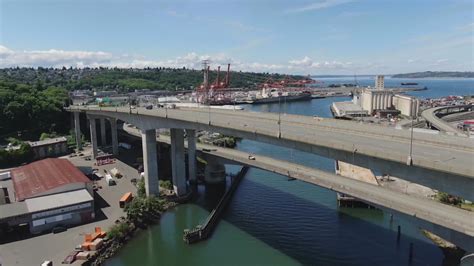 Final Phase Of West Seattle Bridge Repairs Begins Monday