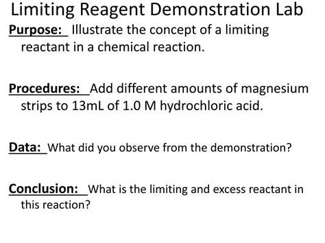 Ppt Hydrate Lab Powerpoint Presentation Free Download Id2760568