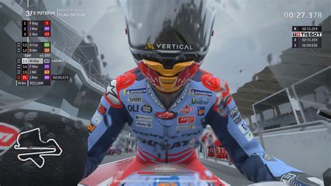 MotoGP SEPANG MARC MARQUEZ Amazing Race PODIUM 1 Motogp Gameplay