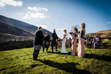 Wedding in a Scottish Castle - Forter Castle photography - Jackson ...