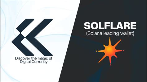 Solflare Solana Leading Wallet YouTube