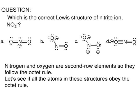 No2f Lewis Structure