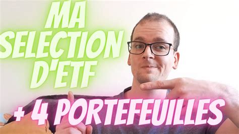 Les Meilleurs Etf Tracker Pea Portefeuilles Etf Ligible Au Pea