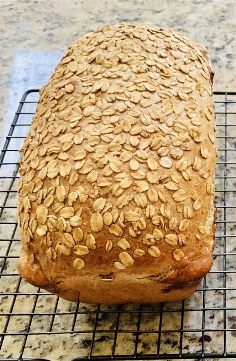 How to make Whole Wheat Bread Pretty! - Fab Food Flavors