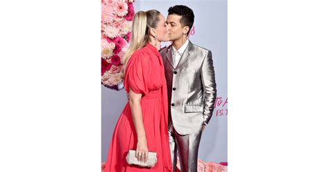 Pictures of Jordan Fisher and His Wife Ellie Woods | POPSUGAR Celebrity ...